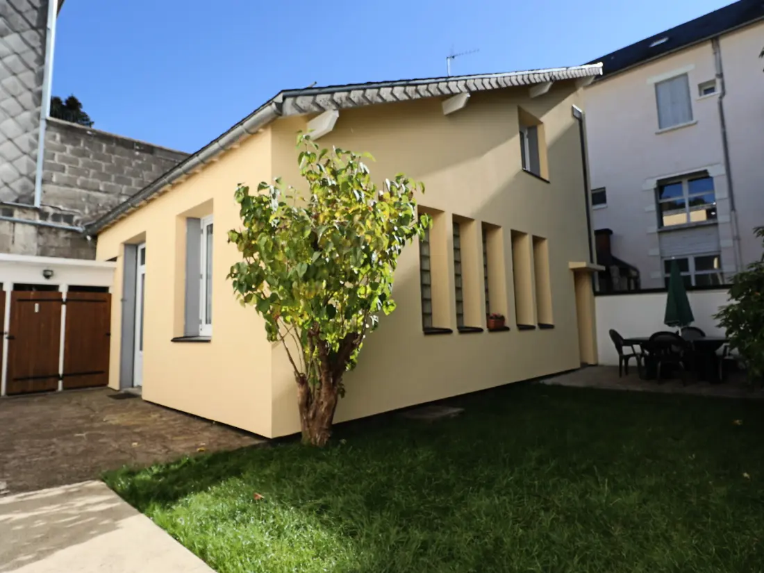Location de Vacances La Bourboule 126