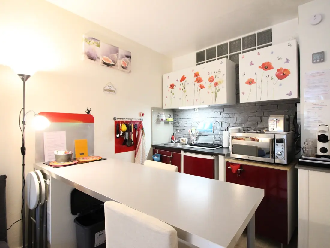 Location de Vacances La Bourboule 128
