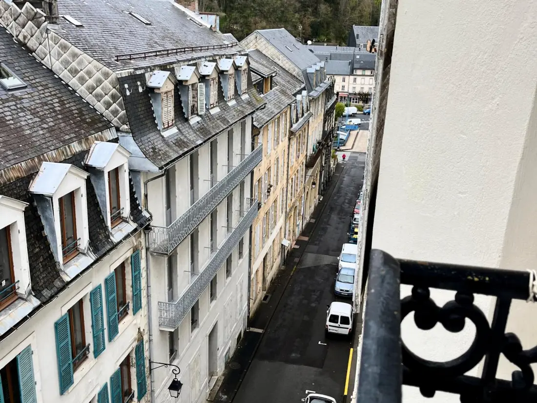Location de Vacances La Bourboule 129