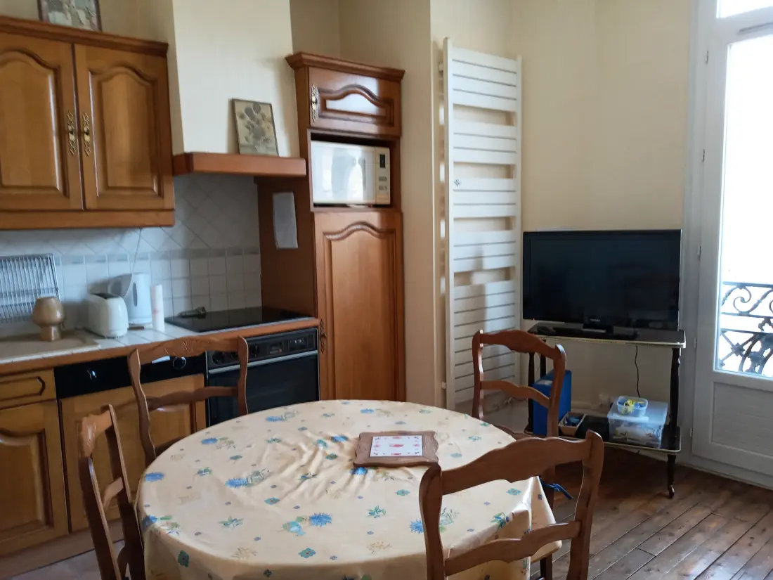 Location de Vacances La Bourboule 129