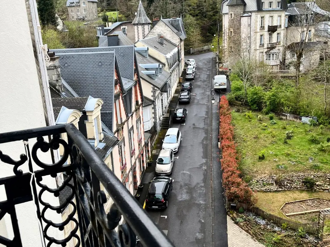 Location de Vacances La Bourboule 129