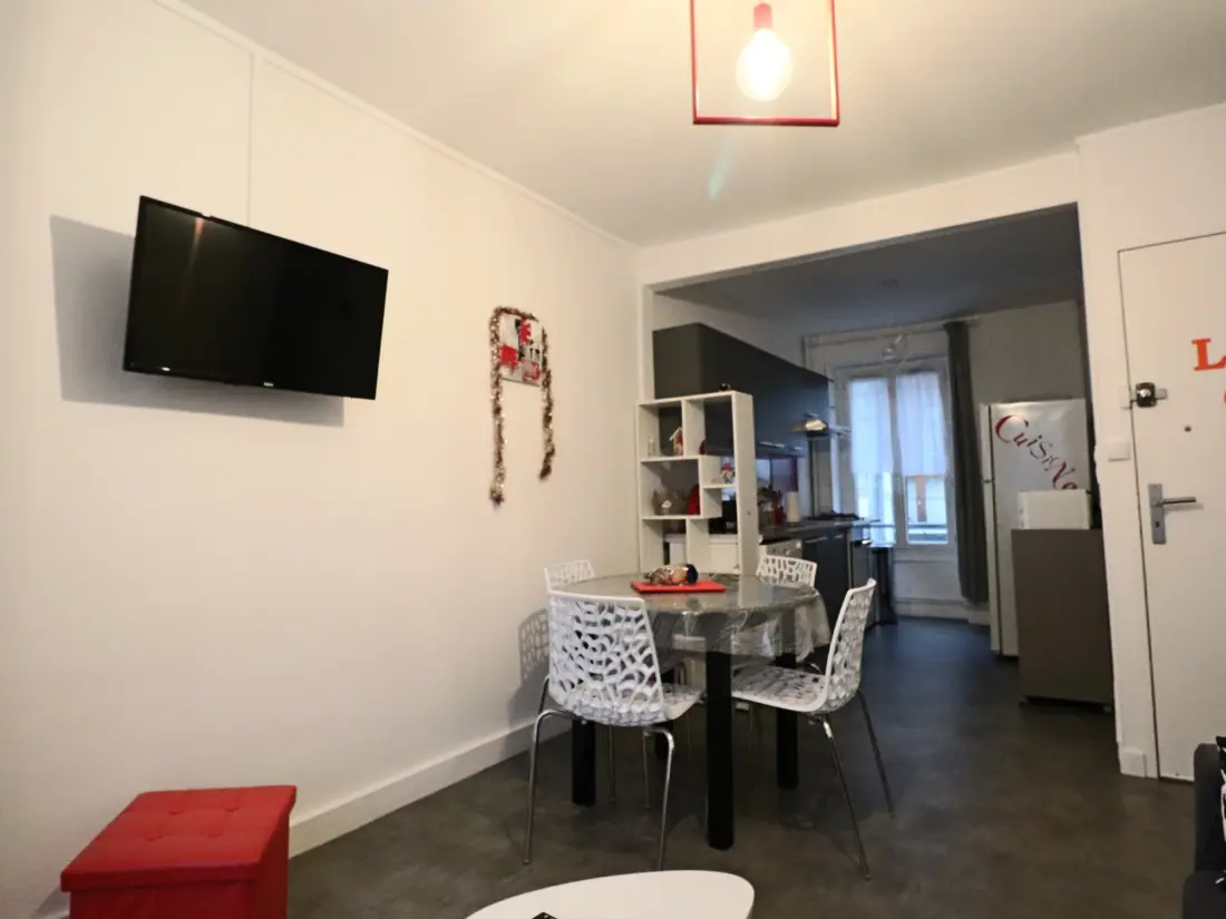Location de Vacances La Bourboule 130
