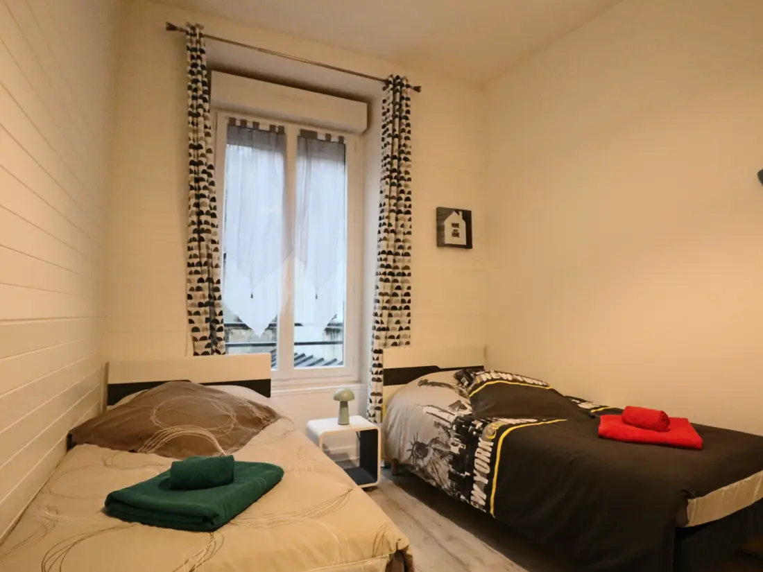 Location de Vacances La Bourboule 131