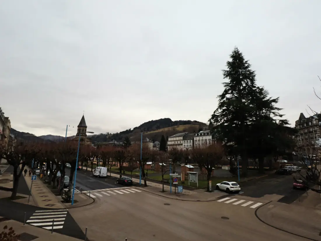 Location de Vacances La Bourboule 131