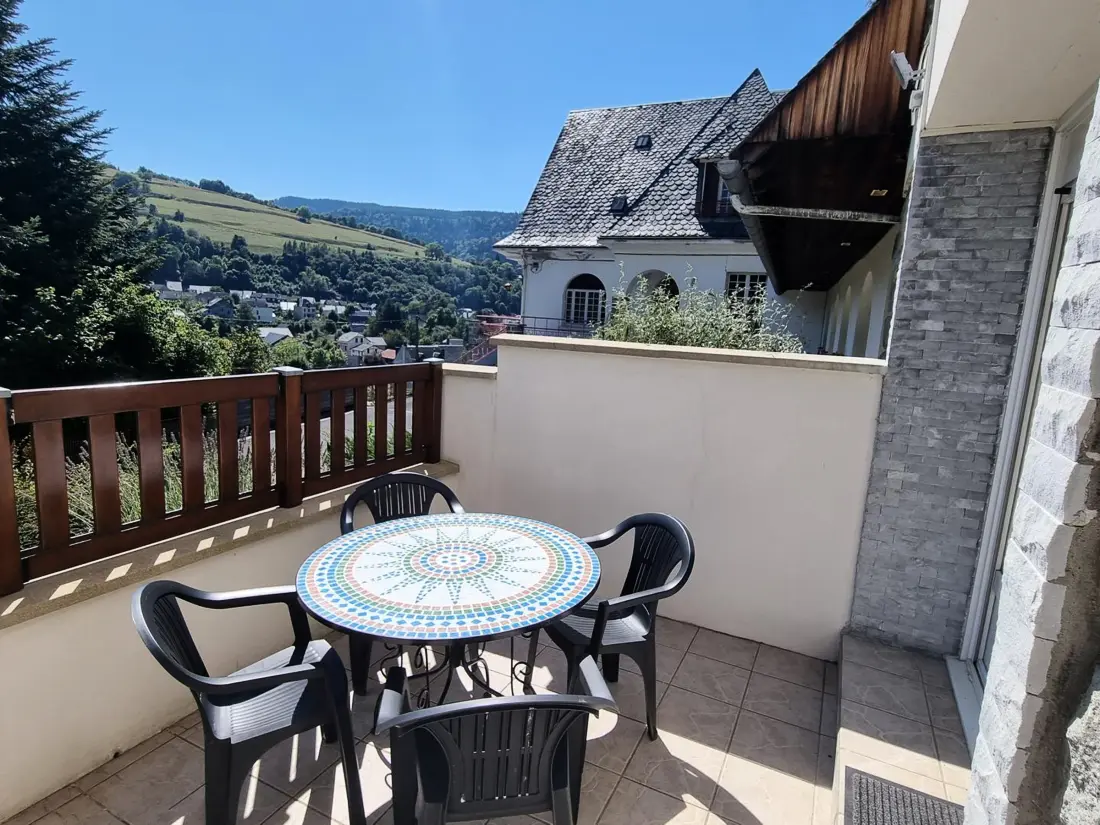 Location de Vacances La Bourboule 132