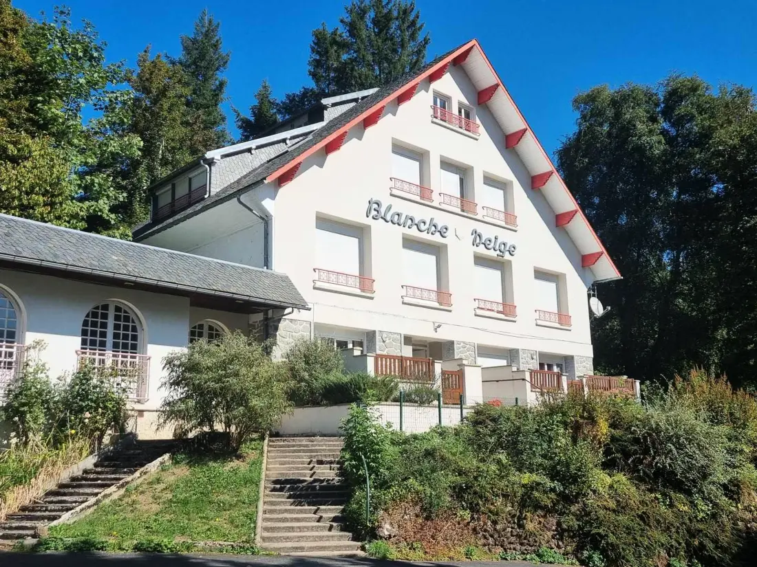 Location de Vacances La Bourboule 132