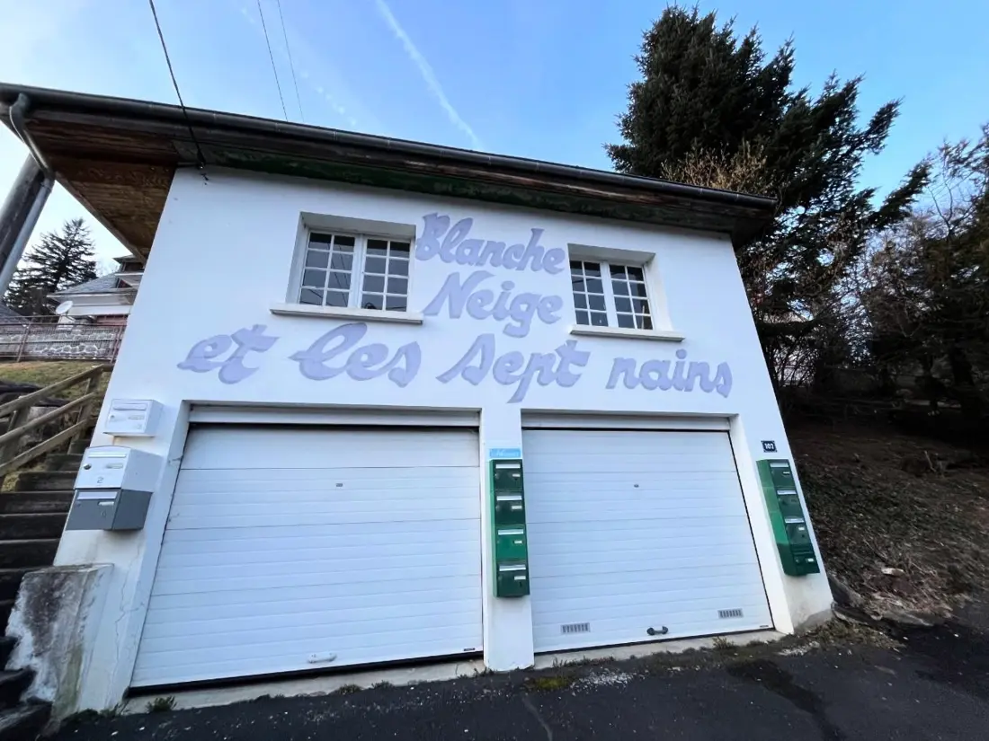 Location de Vacances La Bourboule 132