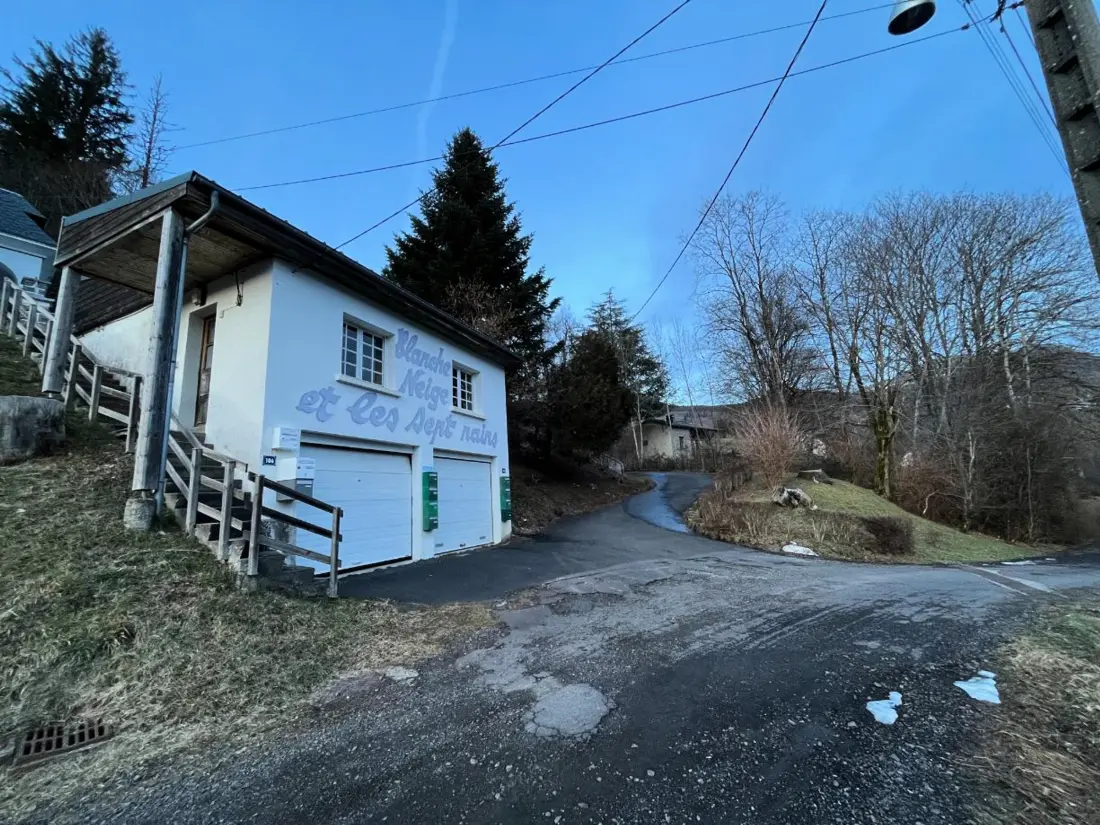 Location de Vacances La Bourboule 132