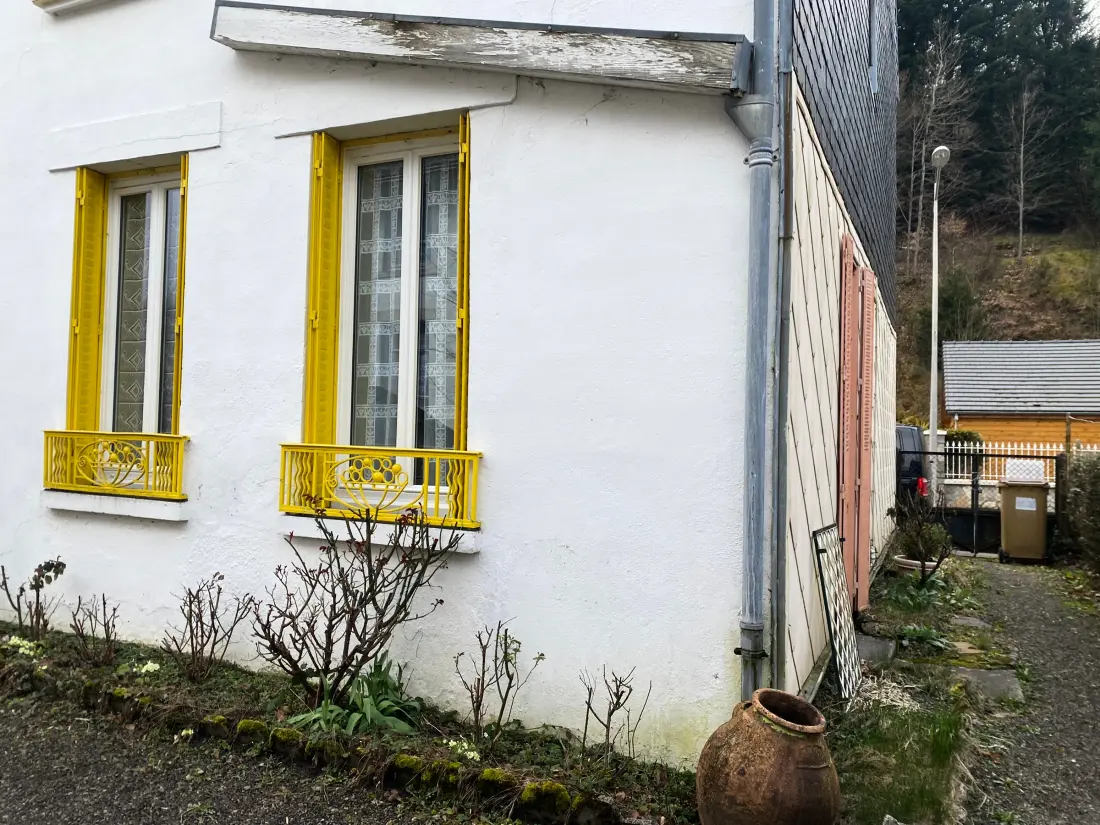 Location de Vacances La Bourboule 133