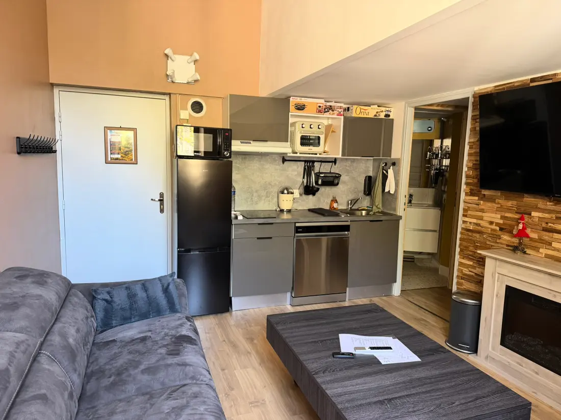 Location de Vacances La Bourboule 134