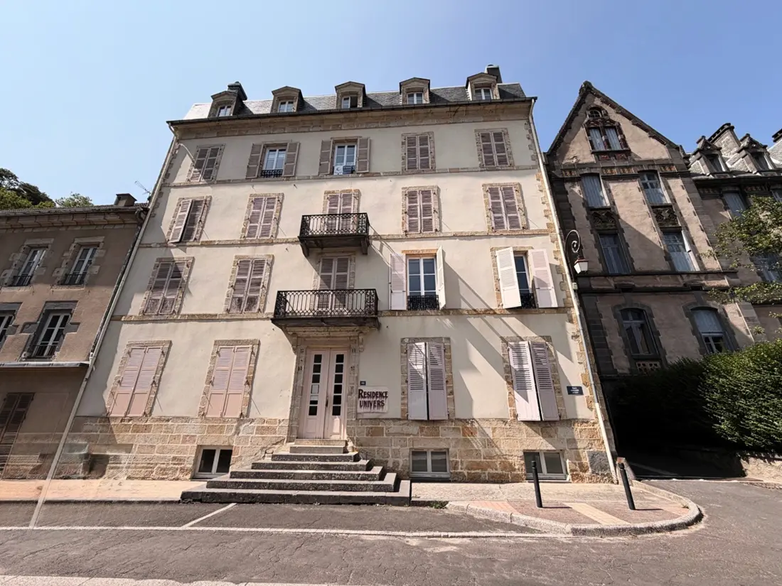 Location de Vacances La Bourboule 135