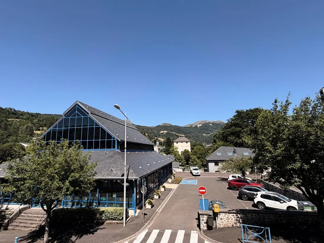 Location de Vacances La Bourboule 136
