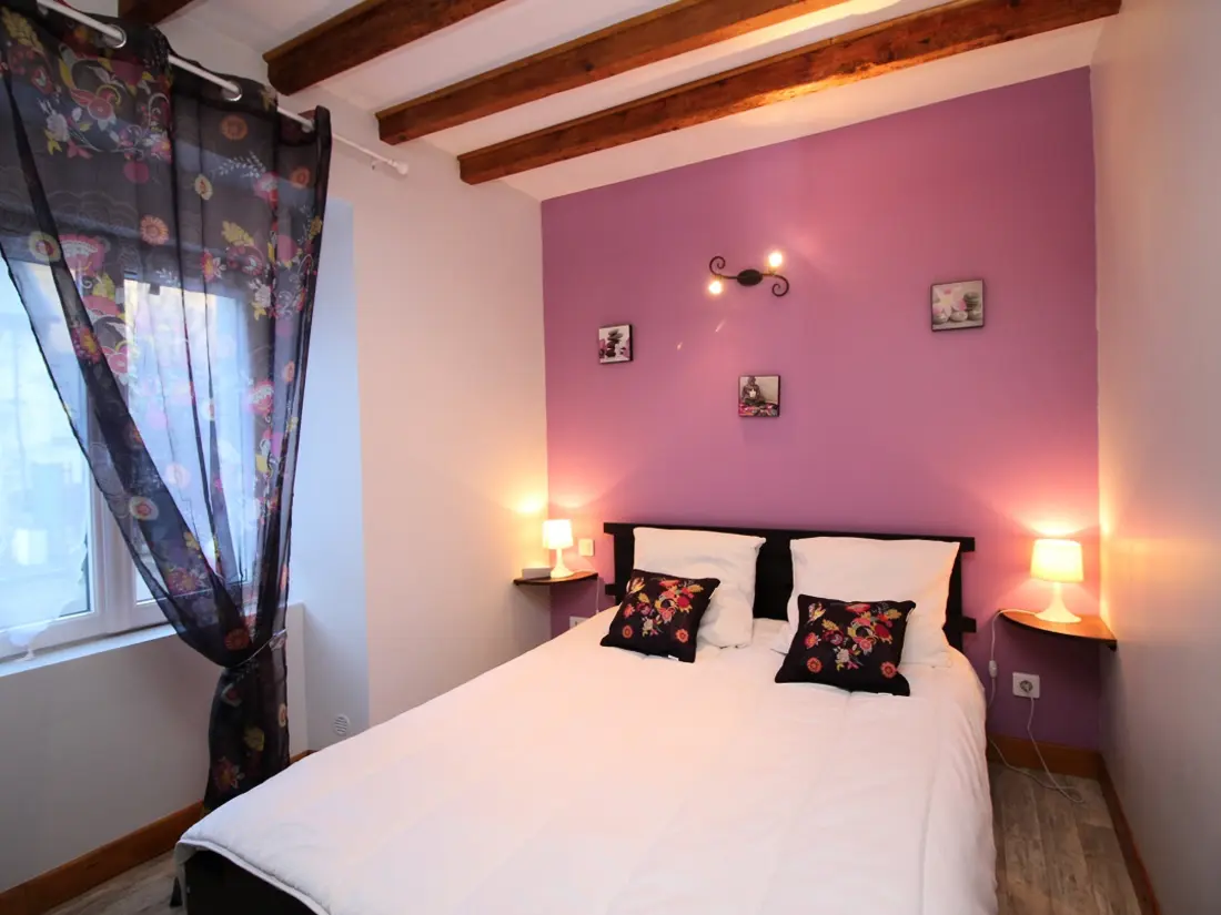 Location de Vacances La Bourboule 15
