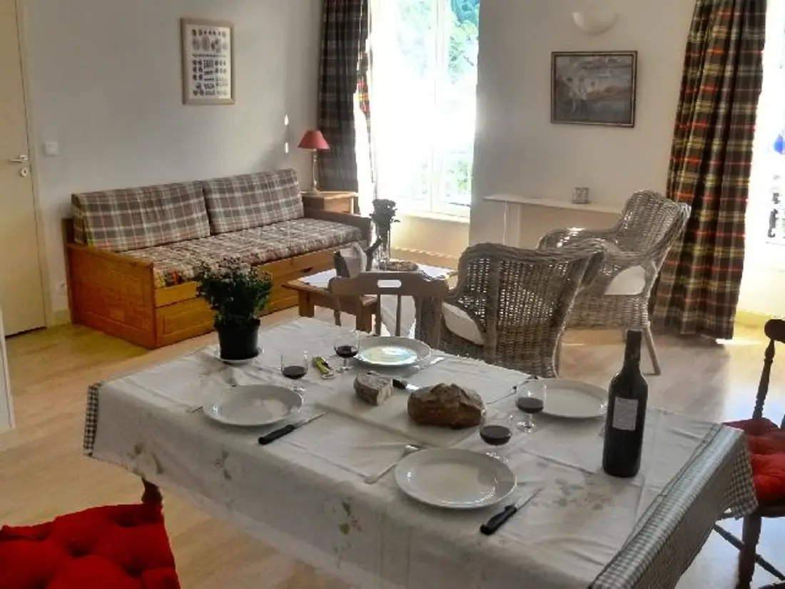 Location de Vacances La Bourboule 16