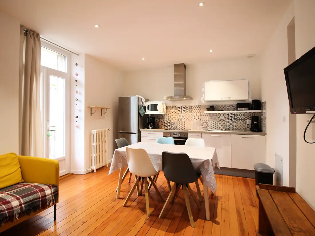 Location de Vacances La Bourboule 18