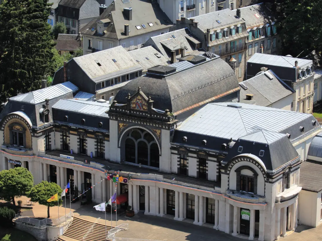 Location de Vacances La Bourboule 18
