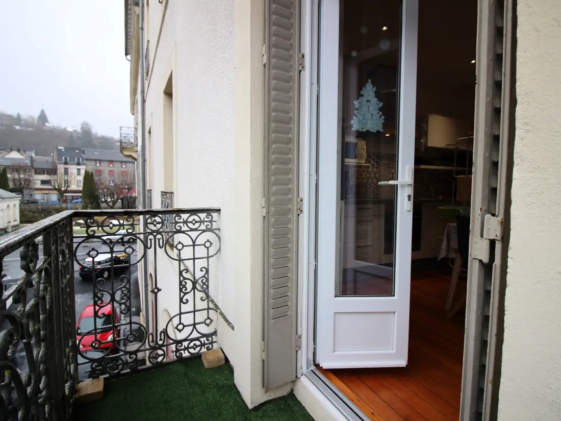 Location de Vacances La Bourboule 18