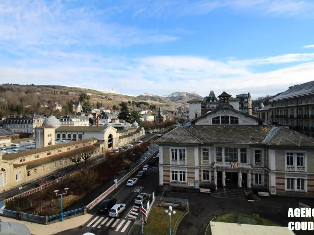 Location de Vacances La Bourboule 19