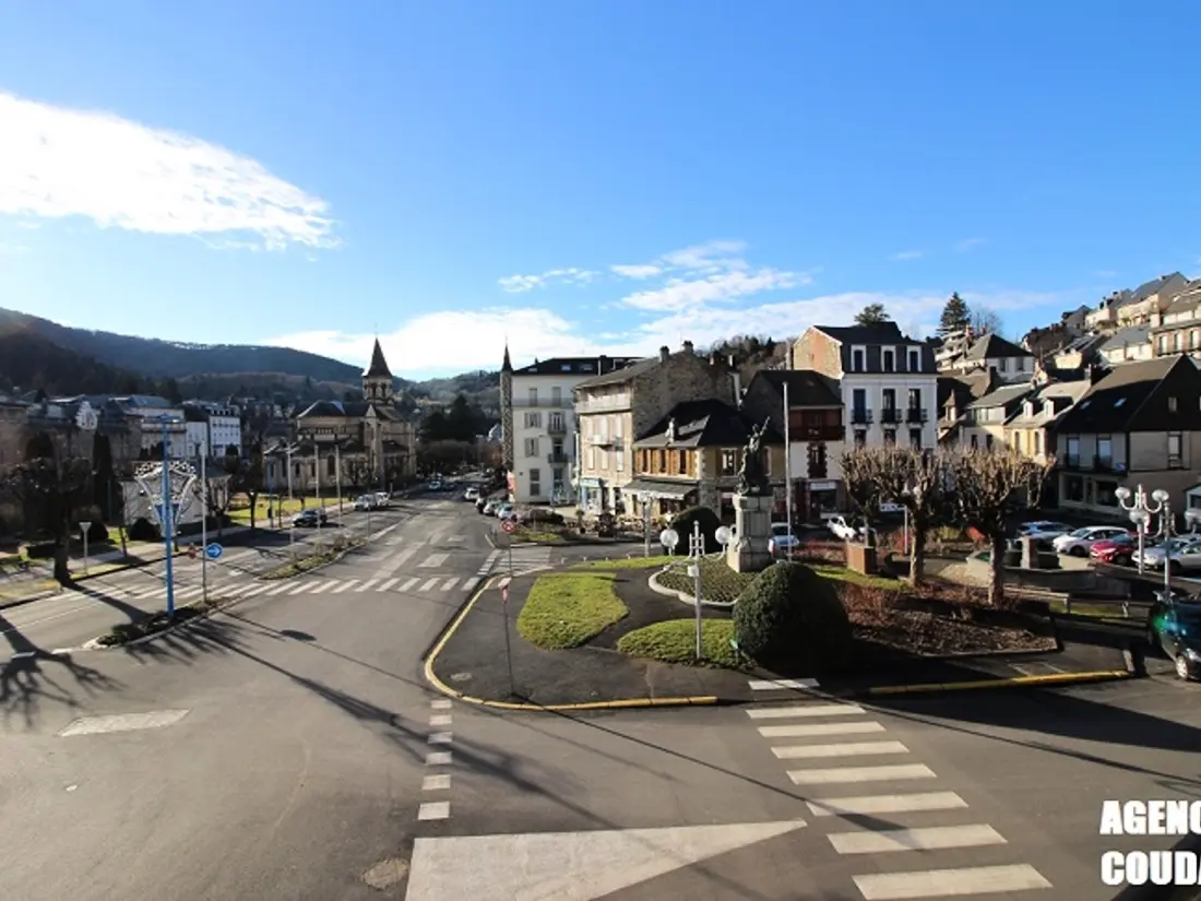 Location de Vacances La Bourboule 2