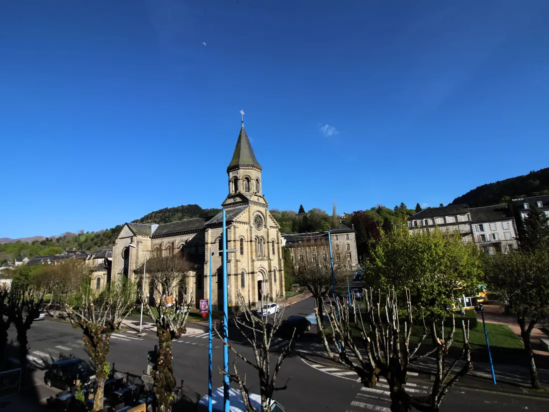 Location de Vacances La Bourboule 20