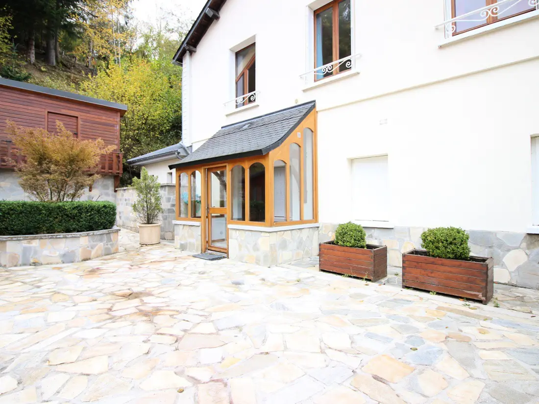 Location de Vacances La Bourboule 21