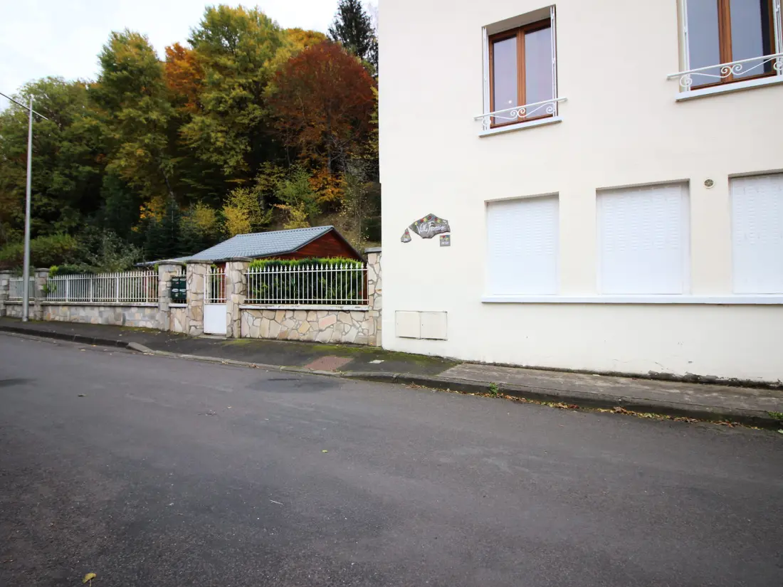 Location de Vacances La Bourboule 21