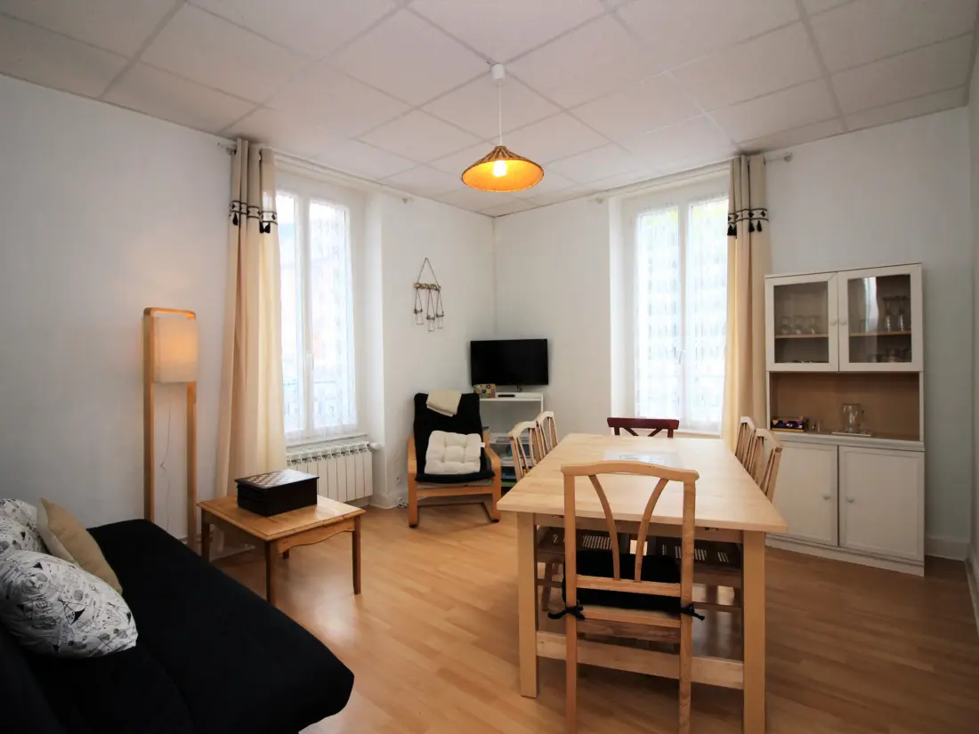 Location de Vacances La Bourboule 23