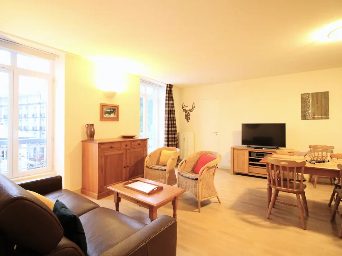 Location de Vacances La Bourboule 27