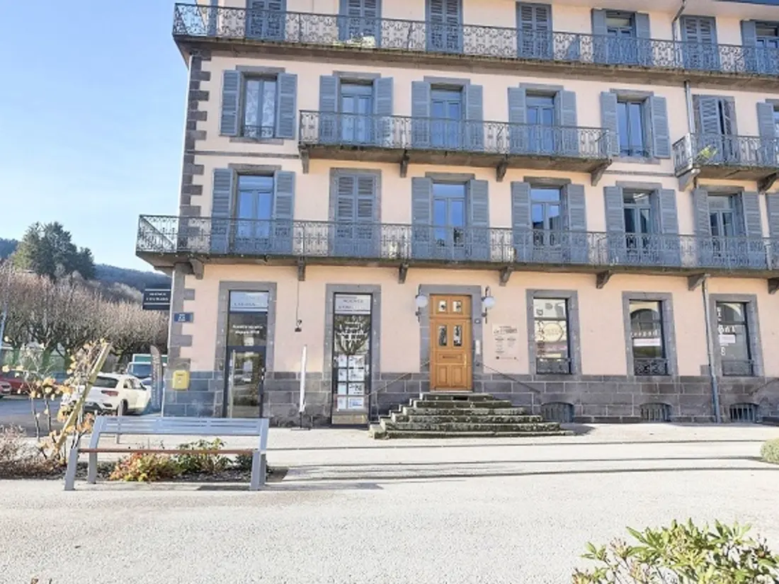 Location de Vacances La Bourboule 30