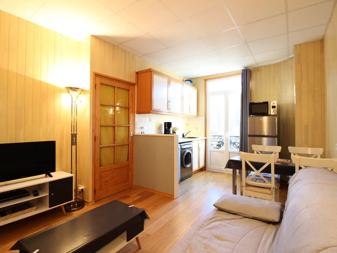 Location de Vacances La Bourboule 4