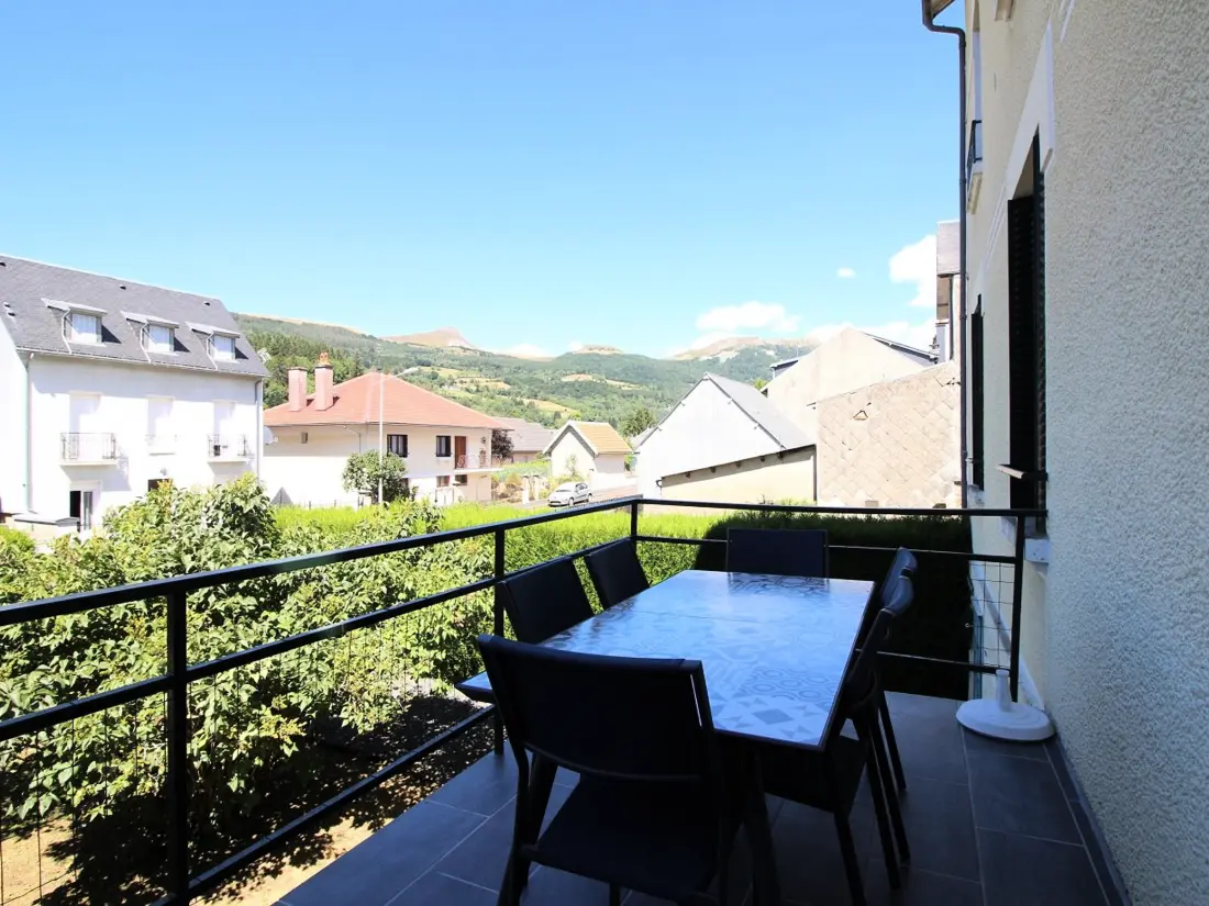 Location de Vacances La Bourboule 67
