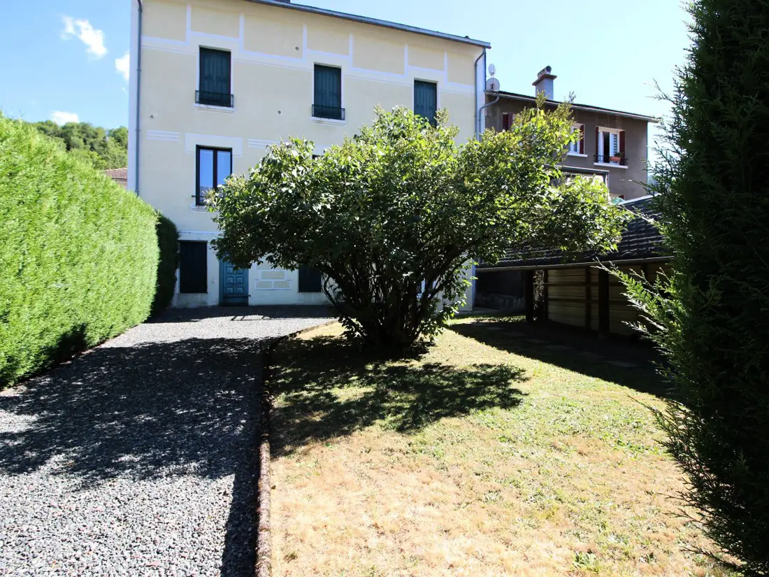 Location de Vacances La Bourboule 67