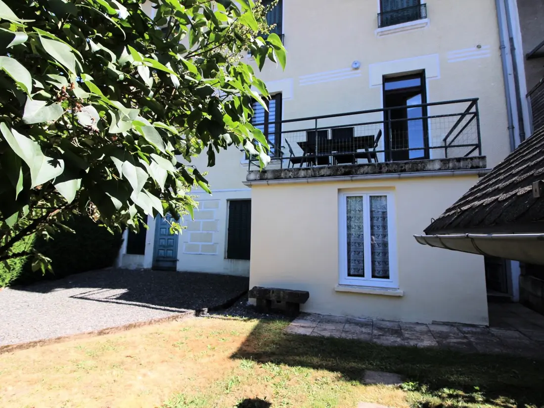 Location de Vacances La Bourboule 67