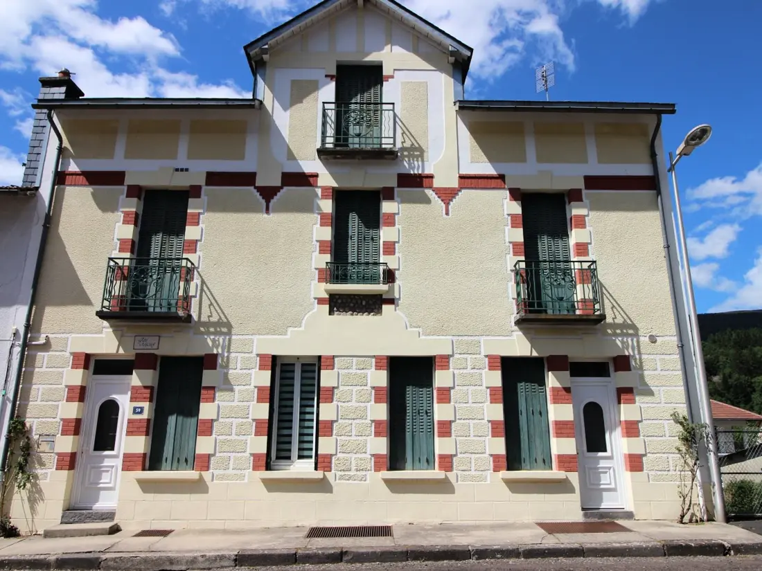 Location de Vacances La Bourboule 67
