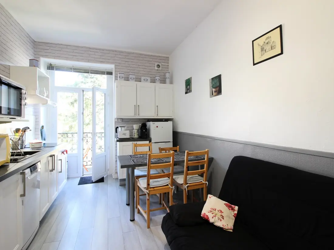 Location de Vacances La Bourboule 76