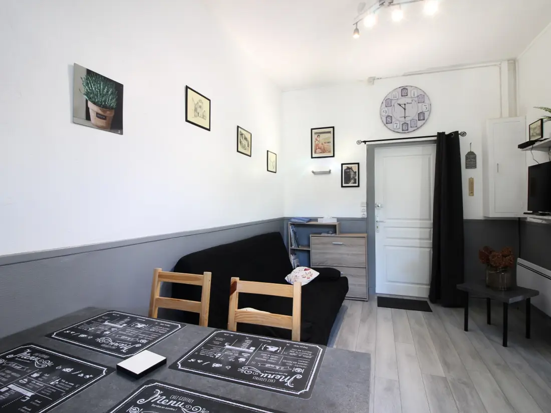 Location de Vacances La Bourboule 76