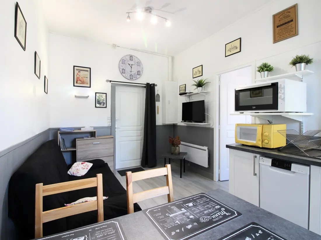 Location de Vacances La Bourboule 76