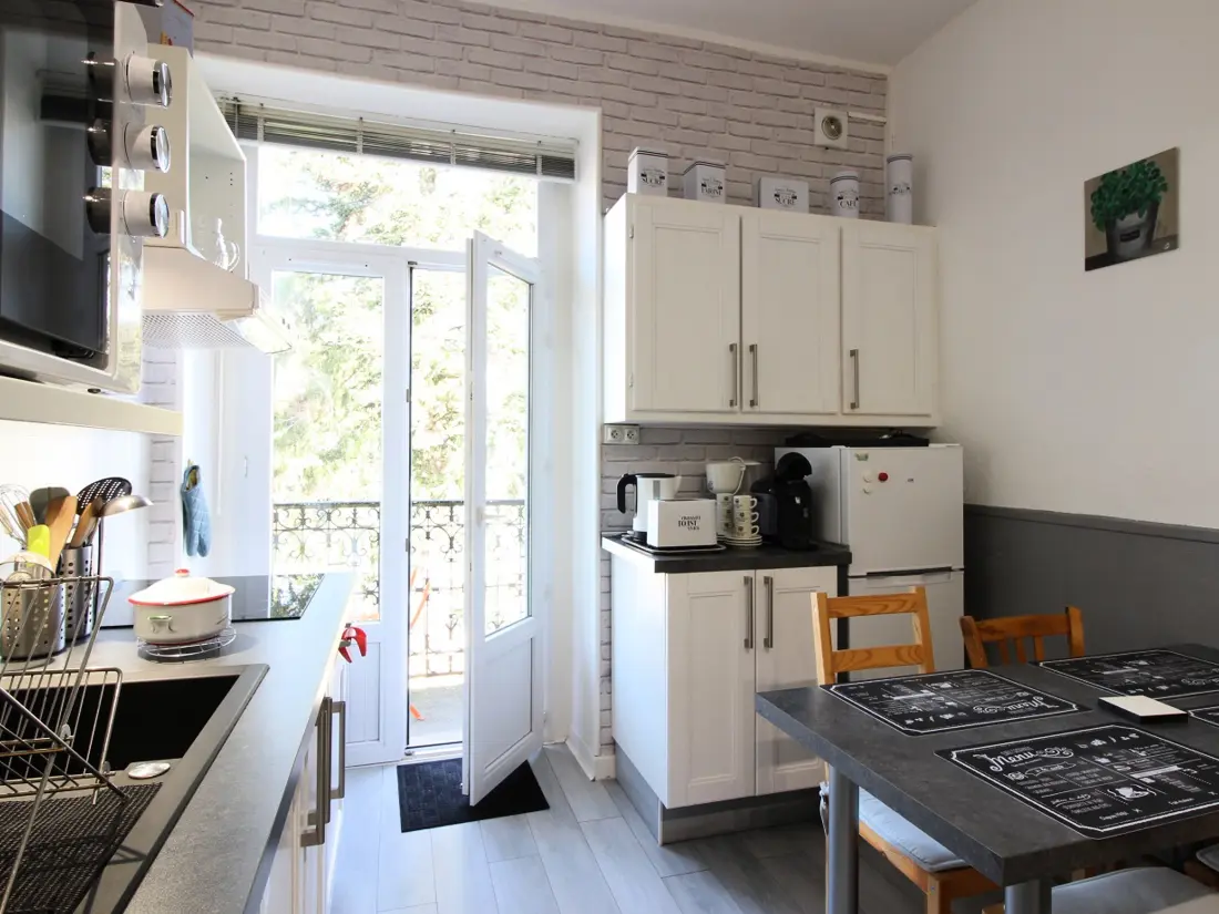 Location de Vacances La Bourboule 76