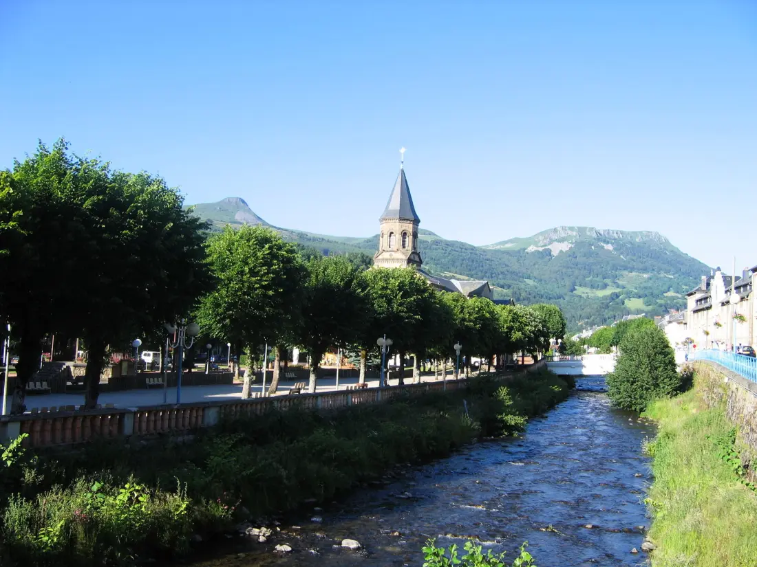 Location de Vacances La Bourboule 86