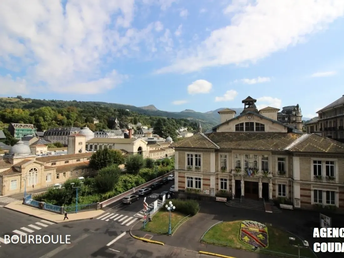Location de Vacances La Bourboule 86