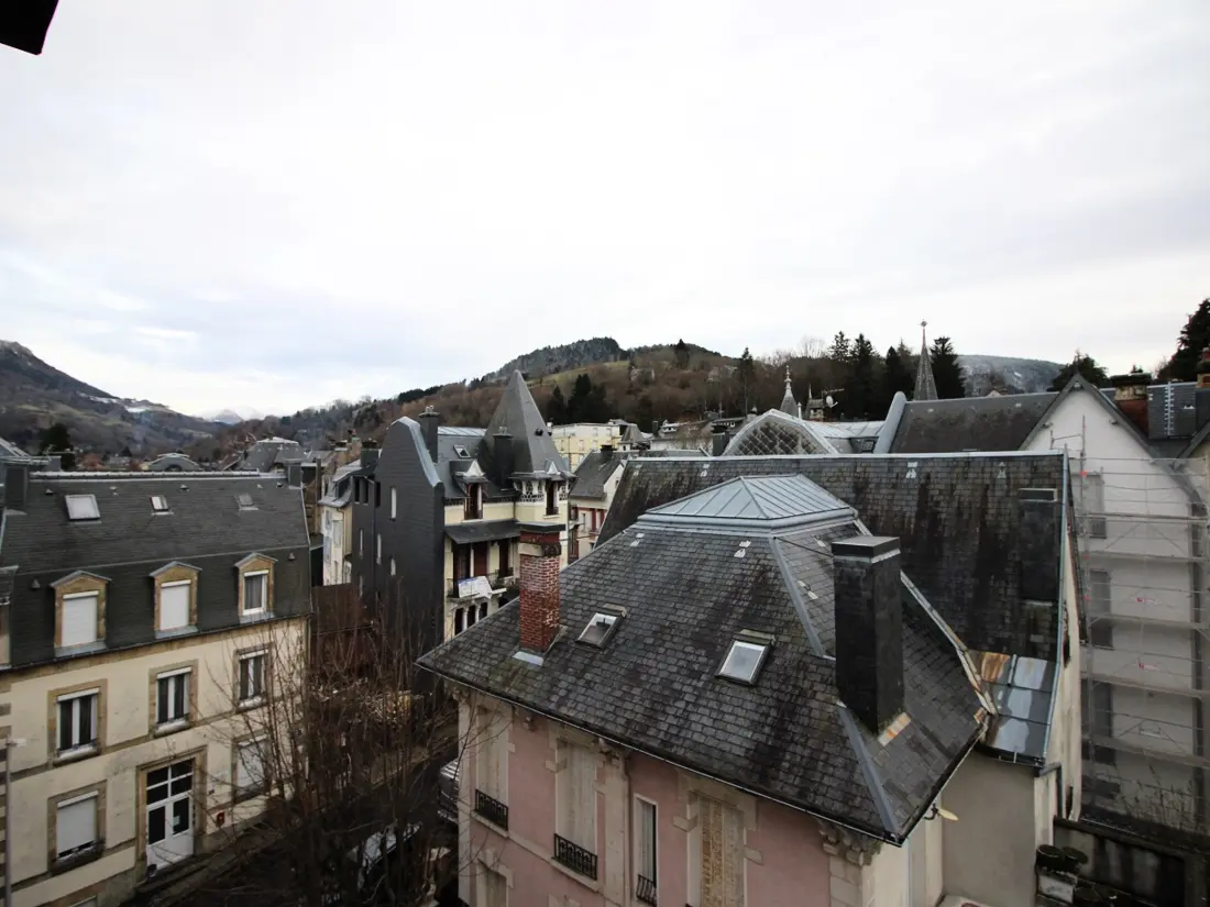 Location de Vacances La Bourboule 89