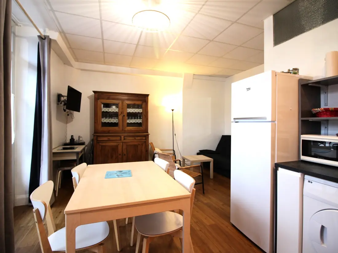 Location de Vacances La Bourboule 89