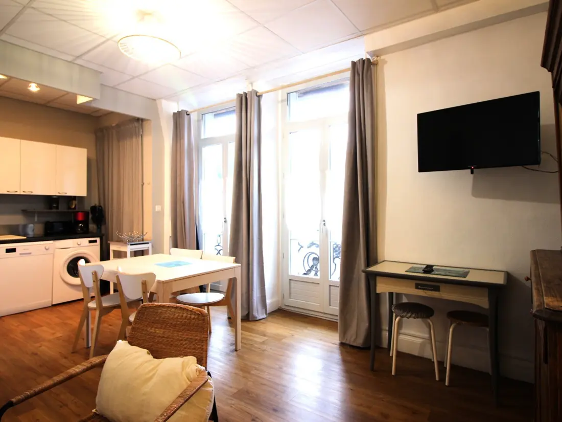 Location de Vacances La Bourboule 89