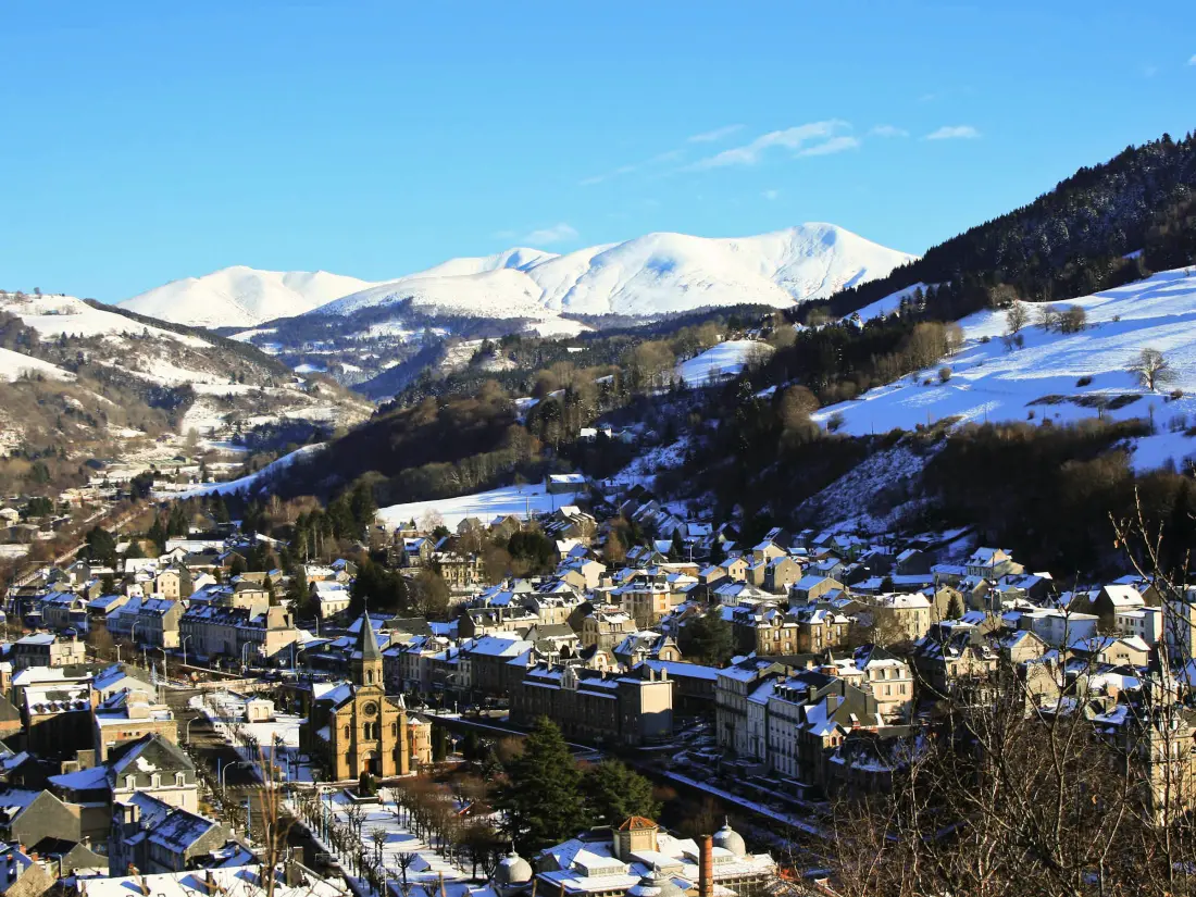 Location de Vacances La Bourboule 89