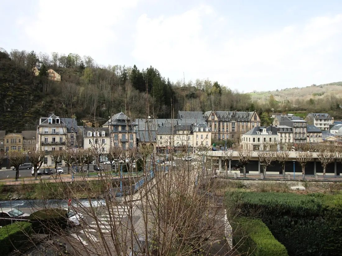 Location de Vacances La Bourboule 91