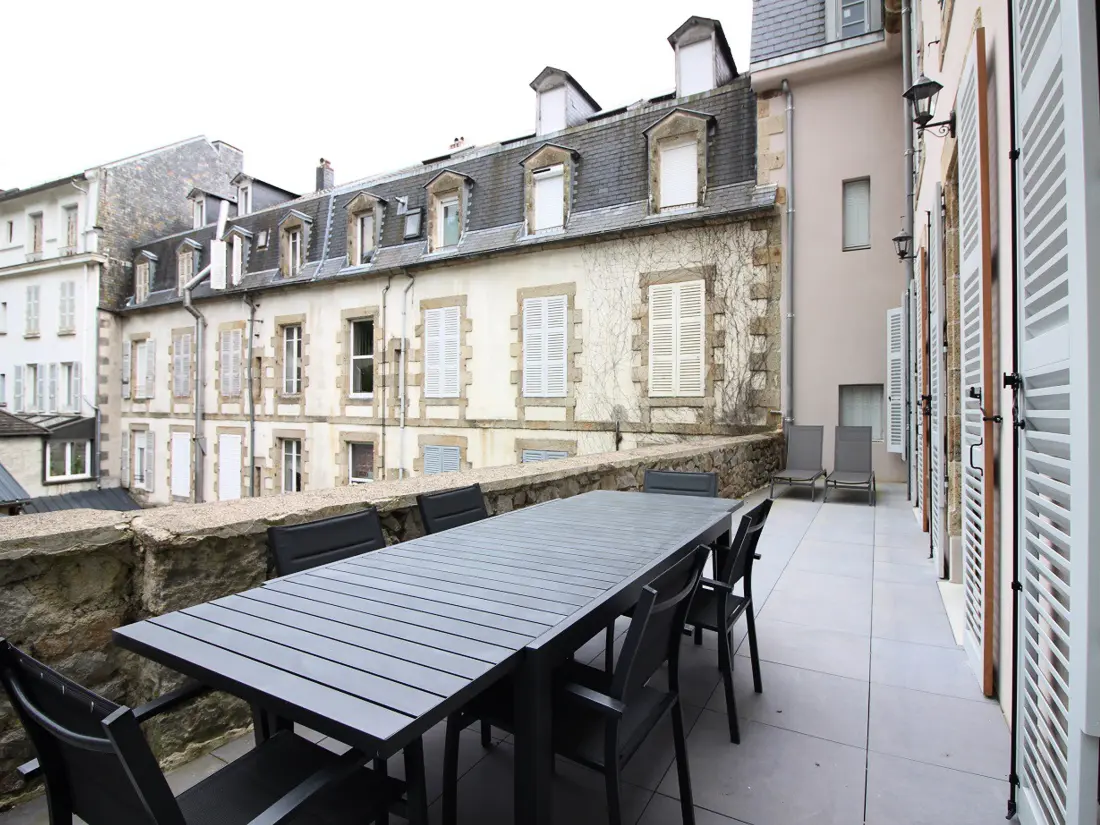 Location de Vacances La Bourboule 92