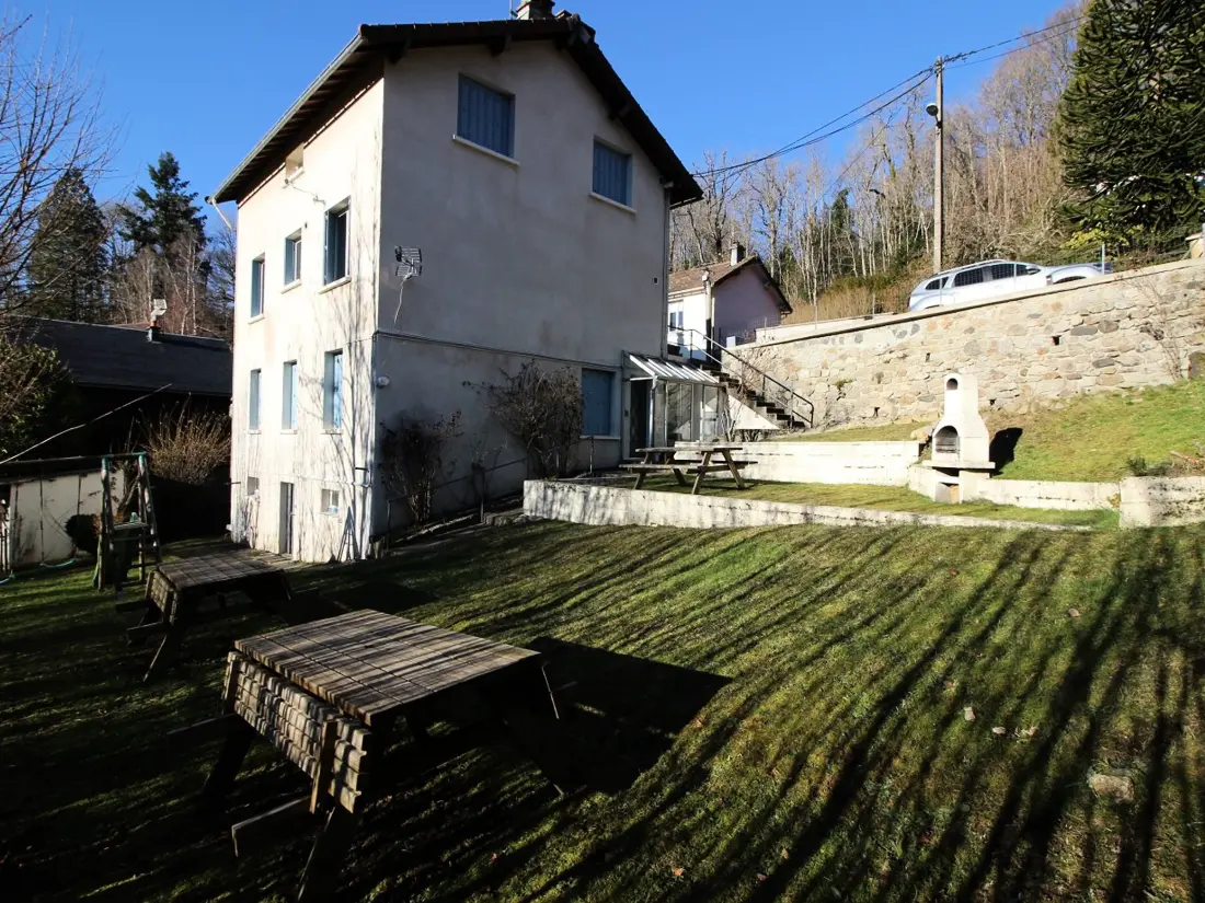 Location de Vacances La Bourboule 99