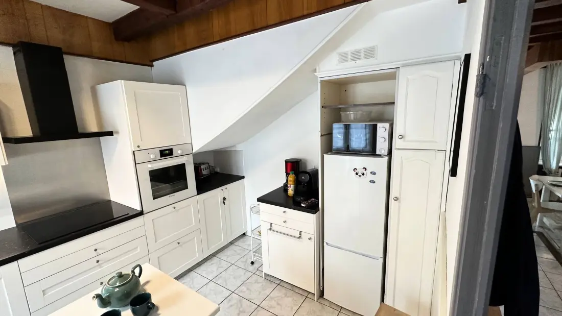 Maison à La Bourboule