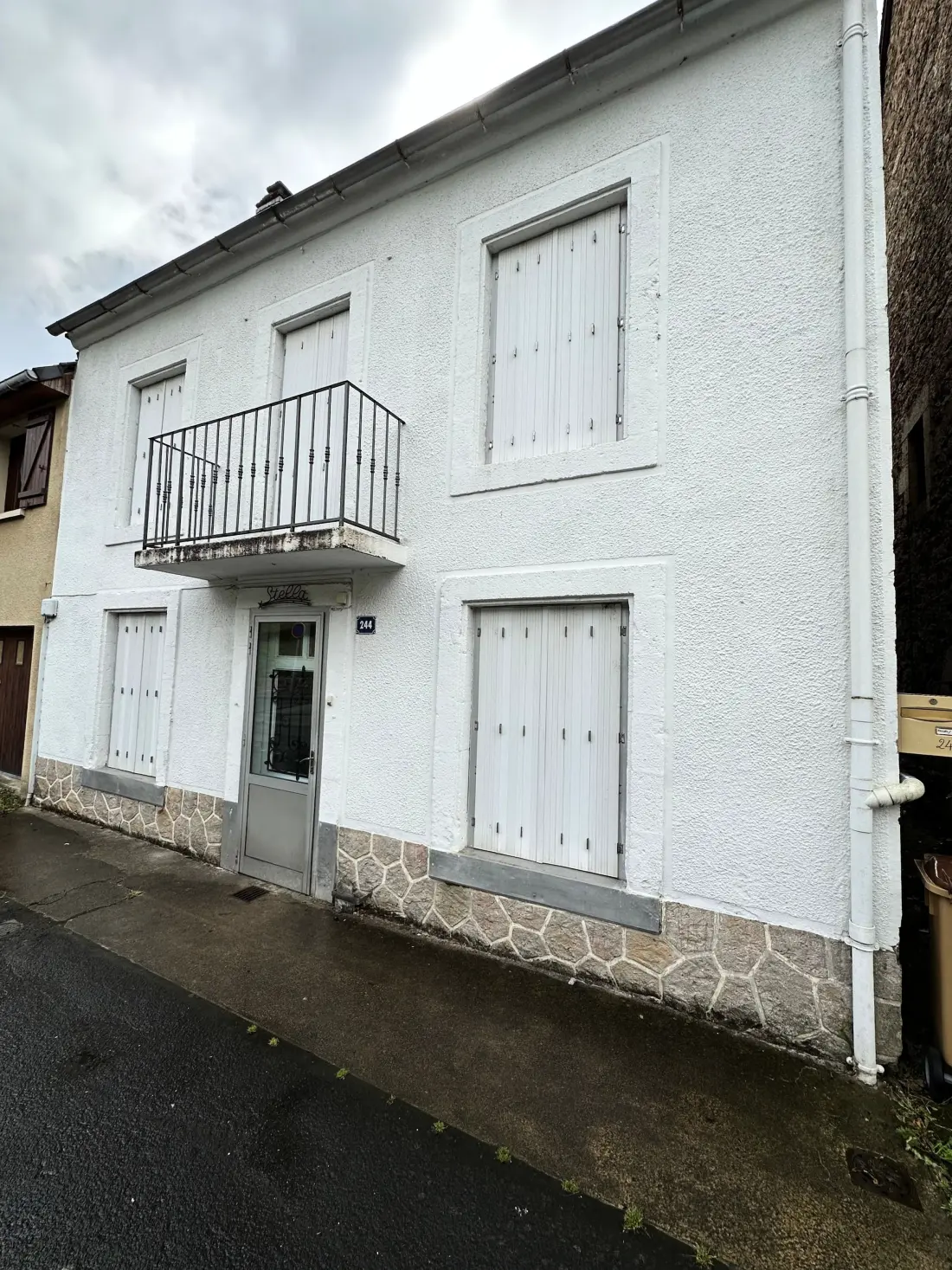 Maison à La Bourboule