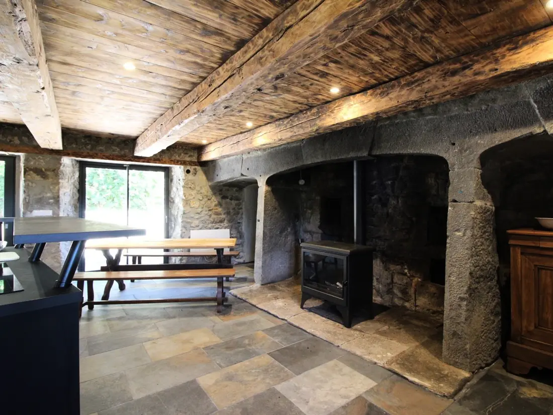 Maison de Vacances La Bourboule 104